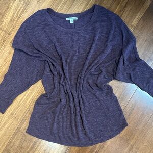 Women's Purple Top